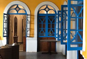 best place to stay in goa